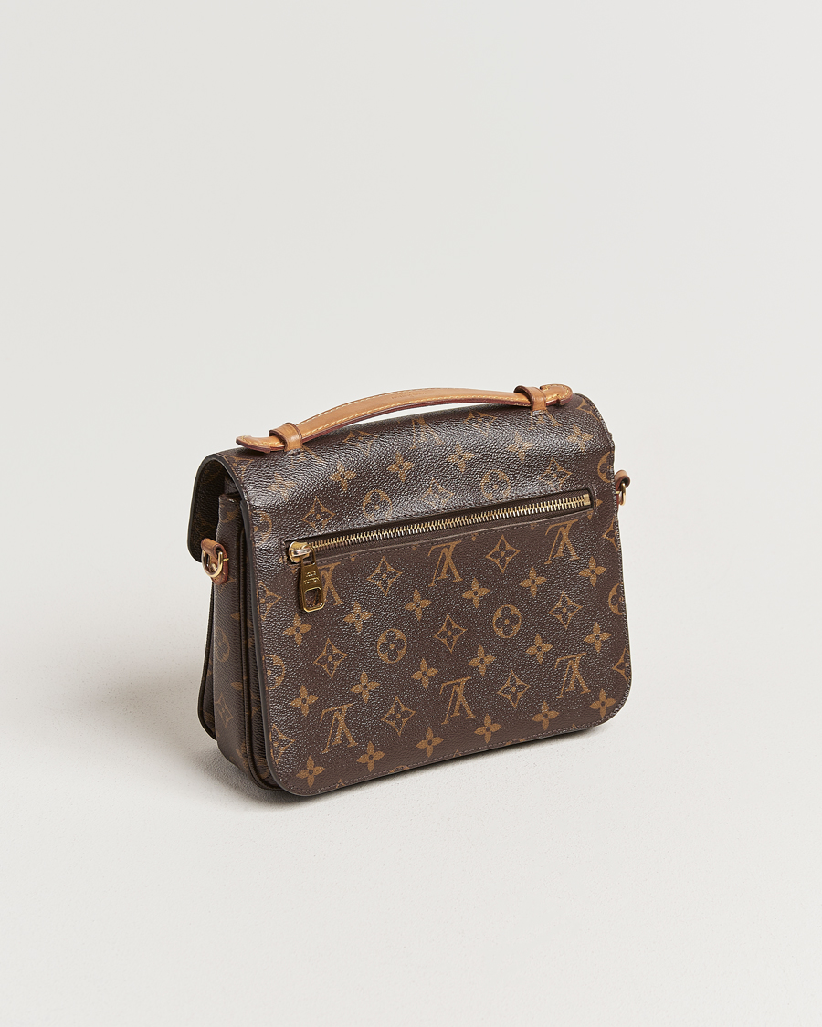 Hombres | Louis Vuitton Pre-Owned Pochette Métis Monogram | Louis Vuitton Pre-Owned | Pochette Métis Monogram