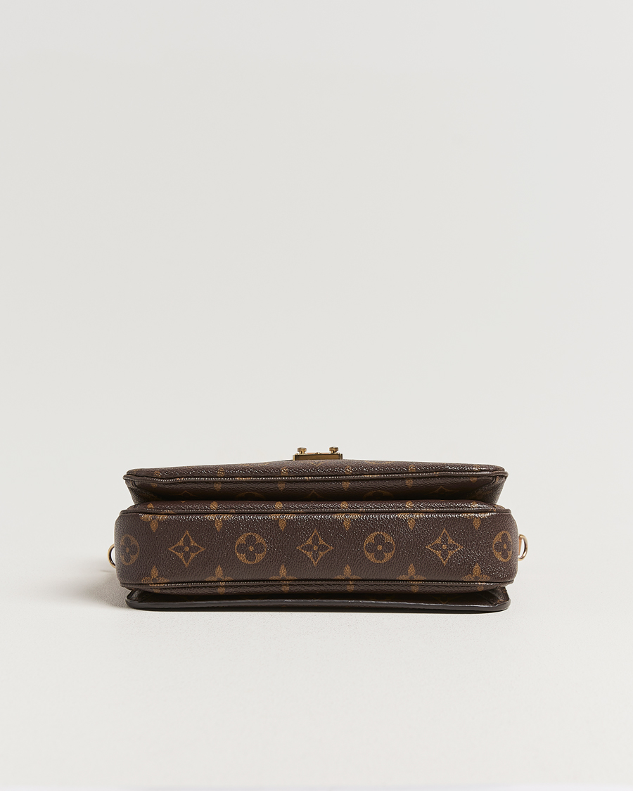 Hombres | Louis Vuitton Pre-Owned Pochette Métis Monogram | Louis Vuitton Pre-Owned | Pochette Métis Monogram