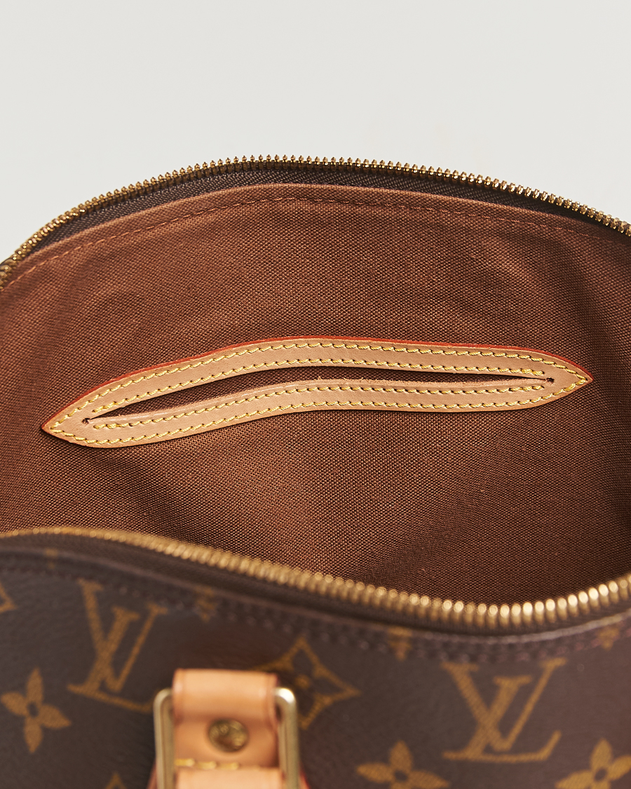 Hombres | Pre-Owned & Vintage Bags | Louis Vuitton Pre-Owned | Alma Bag PM Monogram