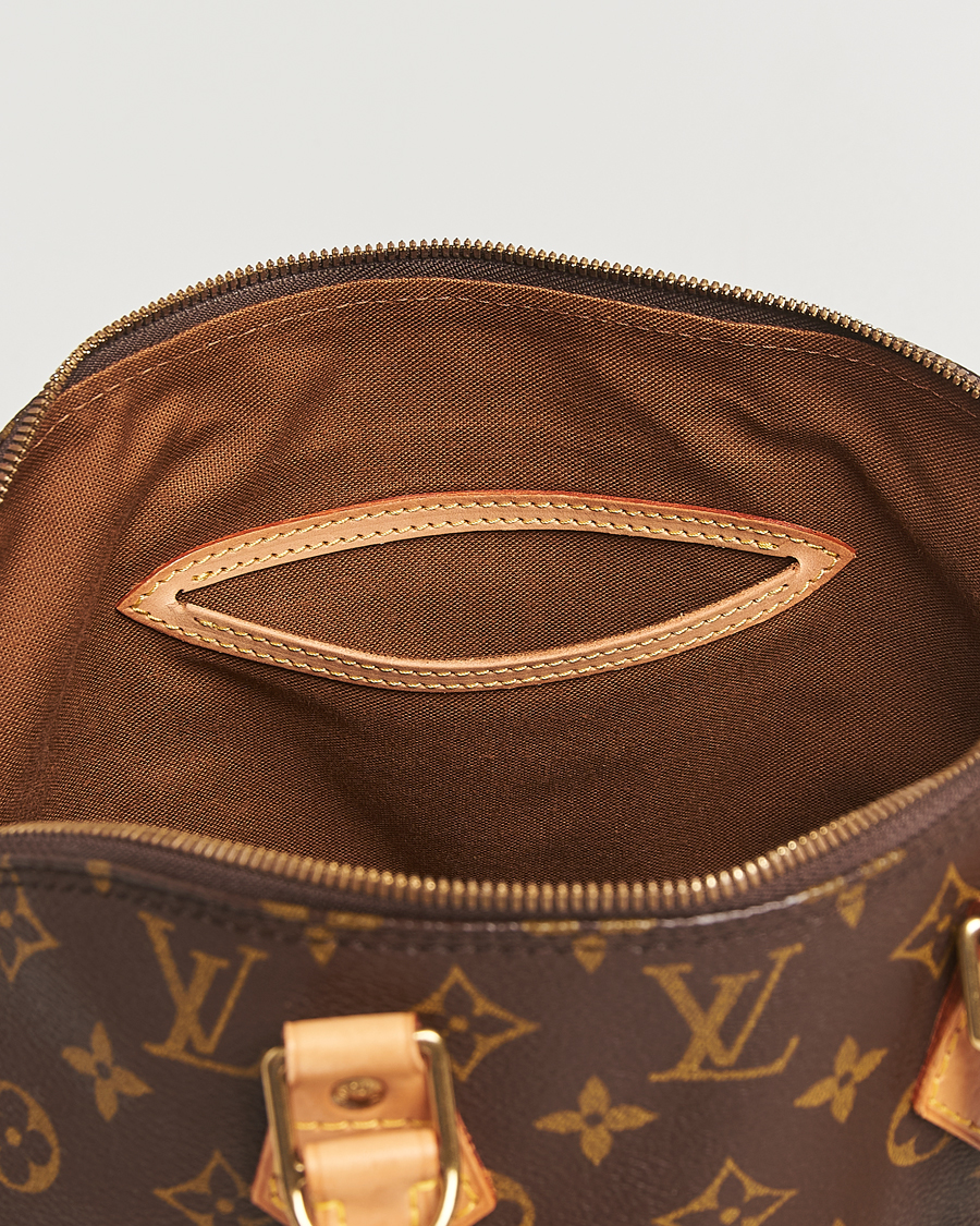 Hombres | Pre-Owned & Vintage Bags | Louis Vuitton Pre-Owned | Alma Bag PM Monogram