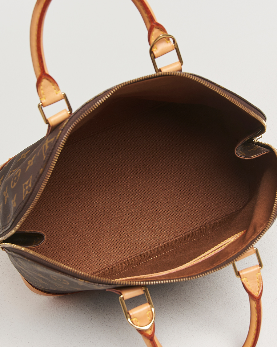 Hombres | Pre-Owned & Vintage Bags | Louis Vuitton Pre-Owned | Alma Bag PM Monogram