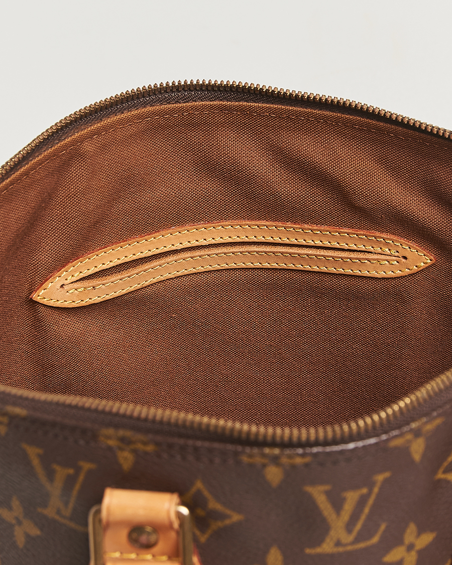 Hombres | Louis Vuitton Pre-Owned Alma Bag PM Monogram | Louis Vuitton Pre-Owned | Alma Bag PM Monogram