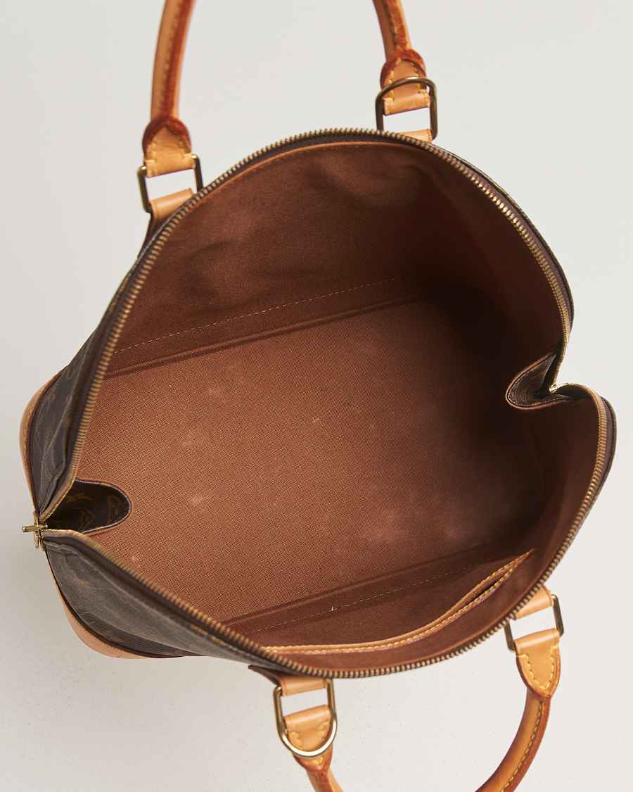 Hombres | Louis Vuitton Pre-Owned Alma Bag PM Monogram | Louis Vuitton Pre-Owned | Alma Bag PM Monogram