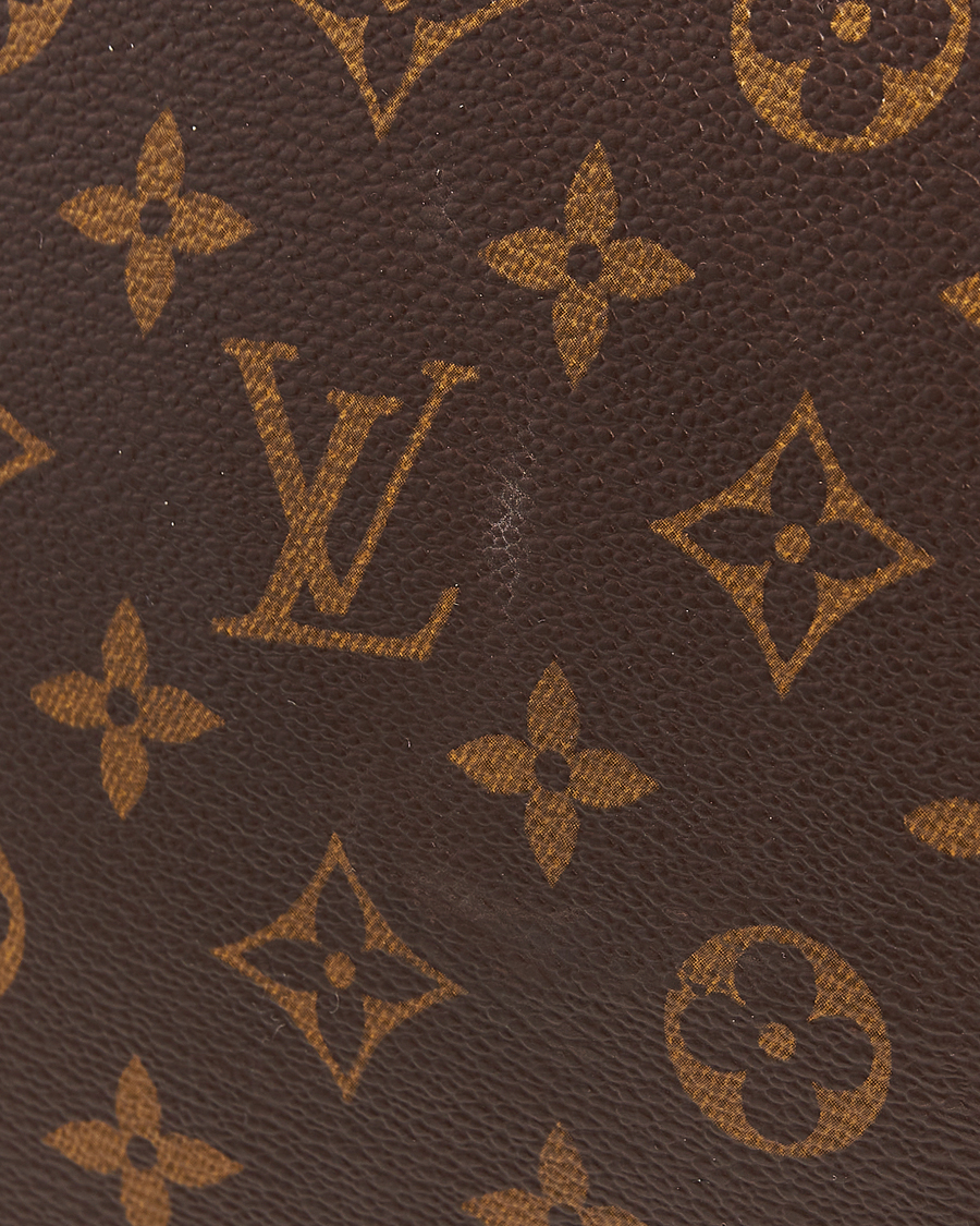Hombres | Louis Vuitton Pre-Owned Keepall Bandoulière 55 Monogram | Louis Vuitton Pre-Owned | Keepall Bandoulière 55 Monogram