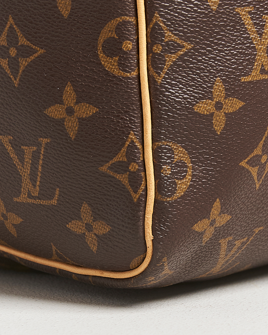 Hombres | Louis Vuitton Pre-Owned Keepall Bandoulière 55 Monogram | Louis Vuitton Pre-Owned | Keepall Bandoulière 55 Monogram