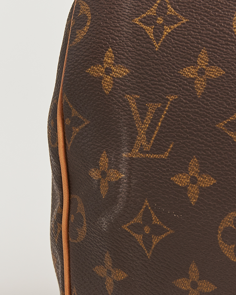 Hombres | Pre-Owned & Vintage Bags | Louis Vuitton Pre-Owned | Keepall 55 Monogram