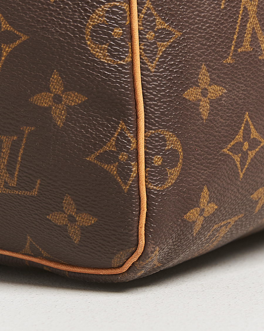 Hombres | Pre-Owned & Vintage Bags | Louis Vuitton Pre-Owned | Keepall 55 Monogram