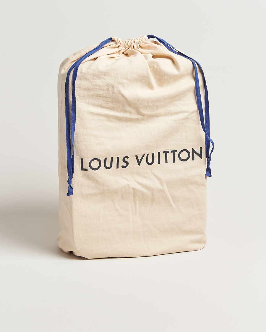 Hombres | Louis Vuitton Pre-Owned Pegase Trolley Case Damier Graphite | Louis Vuitton Pre-Owned | Pegase Trolley Case Damier Graphite