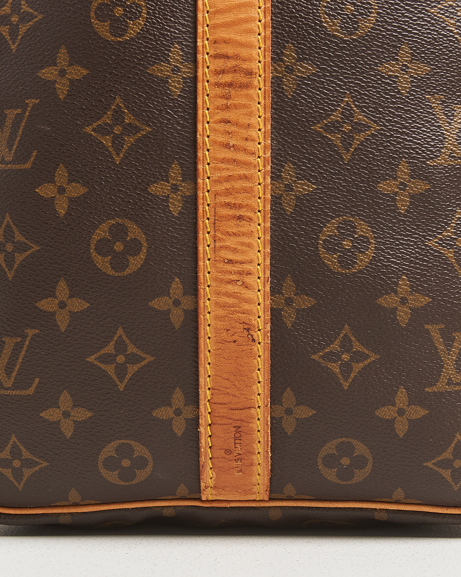 Hombres | Louis Vuitton Pre-Owned Keepall Bandoulière 50 Monogram | Louis Vuitton Pre-Owned | Keepall Bandoulière 50 Monogram