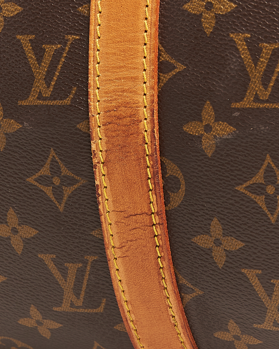 Hombres | Louis Vuitton Pre-Owned Keepall Bandoulière 50 Monogram | Louis Vuitton Pre-Owned | Keepall Bandoulière 50 Monogram