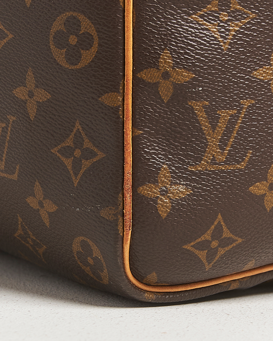 Hombres | Louis Vuitton Pre-Owned Keepall Bandoulière 50 Monogram | Louis Vuitton Pre-Owned | Keepall Bandoulière 50 Monogram