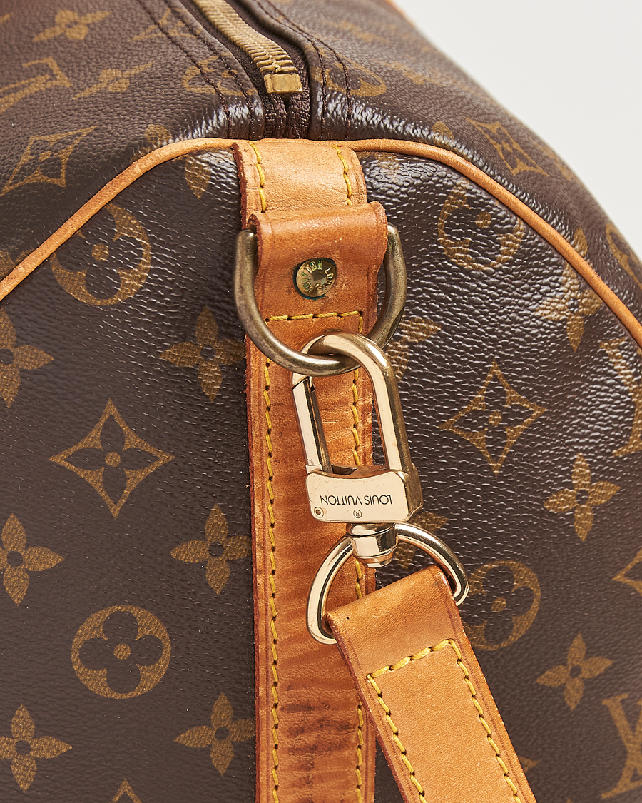 Hombres | Louis Vuitton Pre-Owned Keepall Bandoulière 50 Monogram | Louis Vuitton Pre-Owned | Keepall Bandoulière 50 Monogram