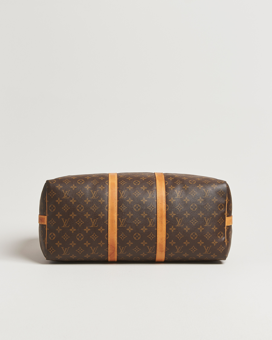 Hombres | Louis Vuitton Pre-Owned Keepall Bandoulière 50 Monogram | Louis Vuitton Pre-Owned | Keepall Bandoulière 50 Monogram