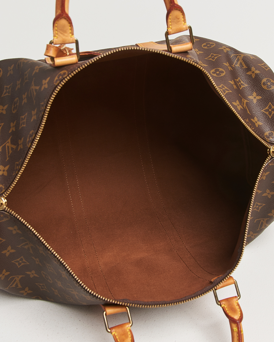 Hombres | Louis Vuitton Pre-Owned Keepall Bandoulière 50 Monogram | Louis Vuitton Pre-Owned | Keepall Bandoulière 50 Monogram