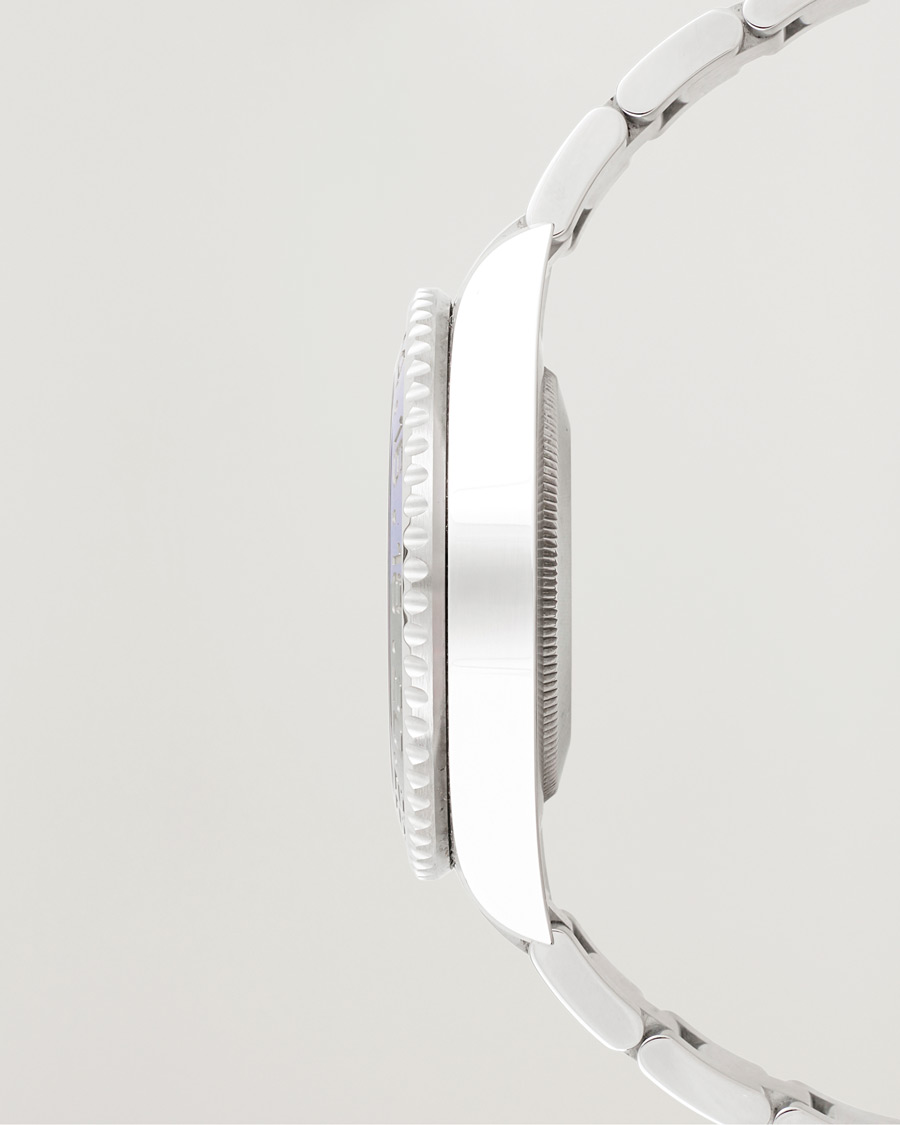 Hombres | Rolex Pre-Owned GMT-MASTER II Batman | Rolex Pre-Owned | GMT-MASTER II Batman