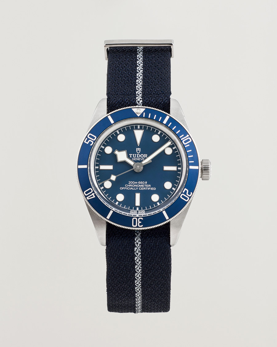 Hombres | Tudor Pre-Owned Black Bay Fifty-Eight | Tudor Pre-Owned | Black Bay Fifty-Eight