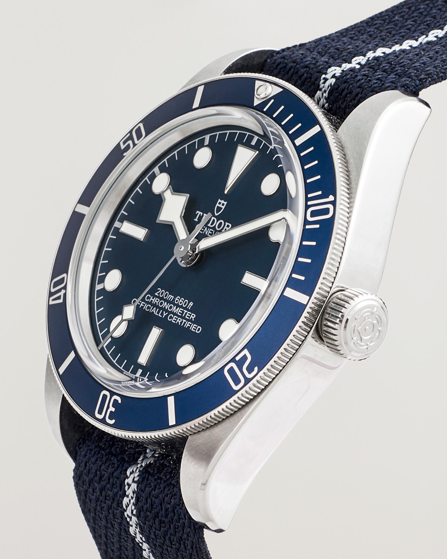 Hombres | Tudor Pre-Owned Black Bay Fifty-Eight | Tudor Pre-Owned | Black Bay Fifty-Eight