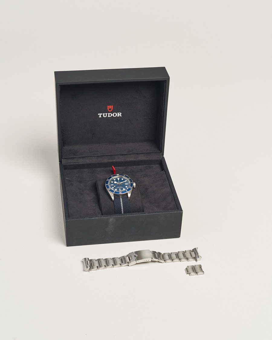 Hombres | Tudor Pre-Owned Black Bay Fifty-Eight | Tudor Pre-Owned | Black Bay Fifty-Eight