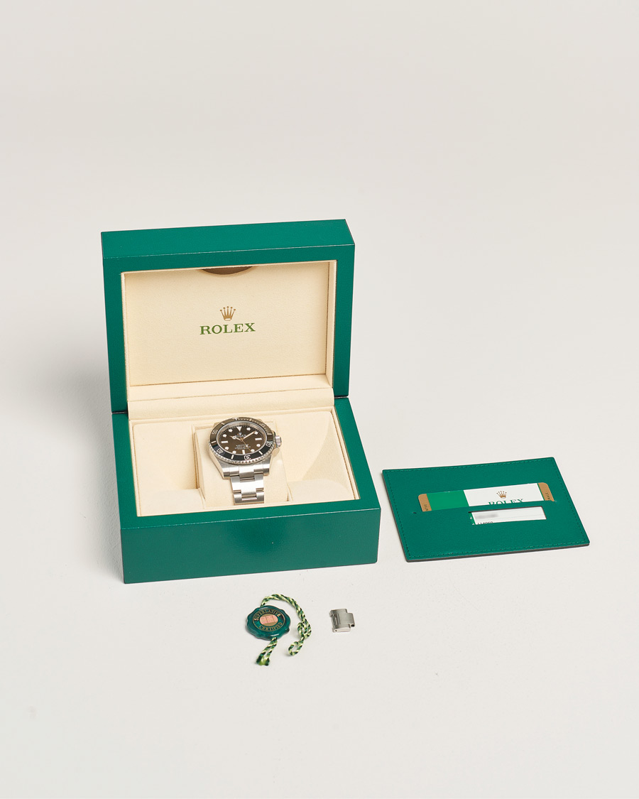 Hombres | Rolex Pre-Owned Submariner No Date | Rolex Pre-Owned | Submariner No Date