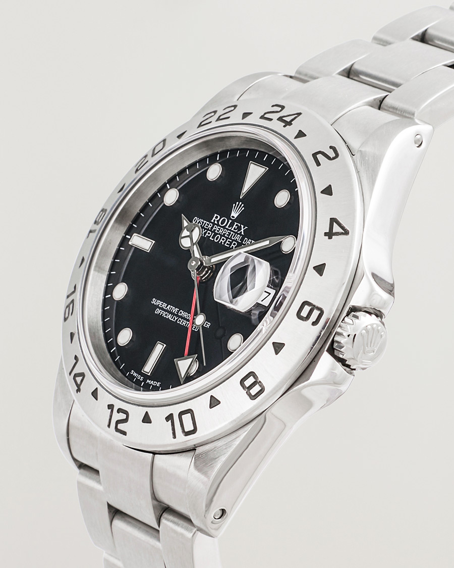 Hombres | Rolex Pre-Owned Explorer II | Rolex Pre-Owned | Explorer II
