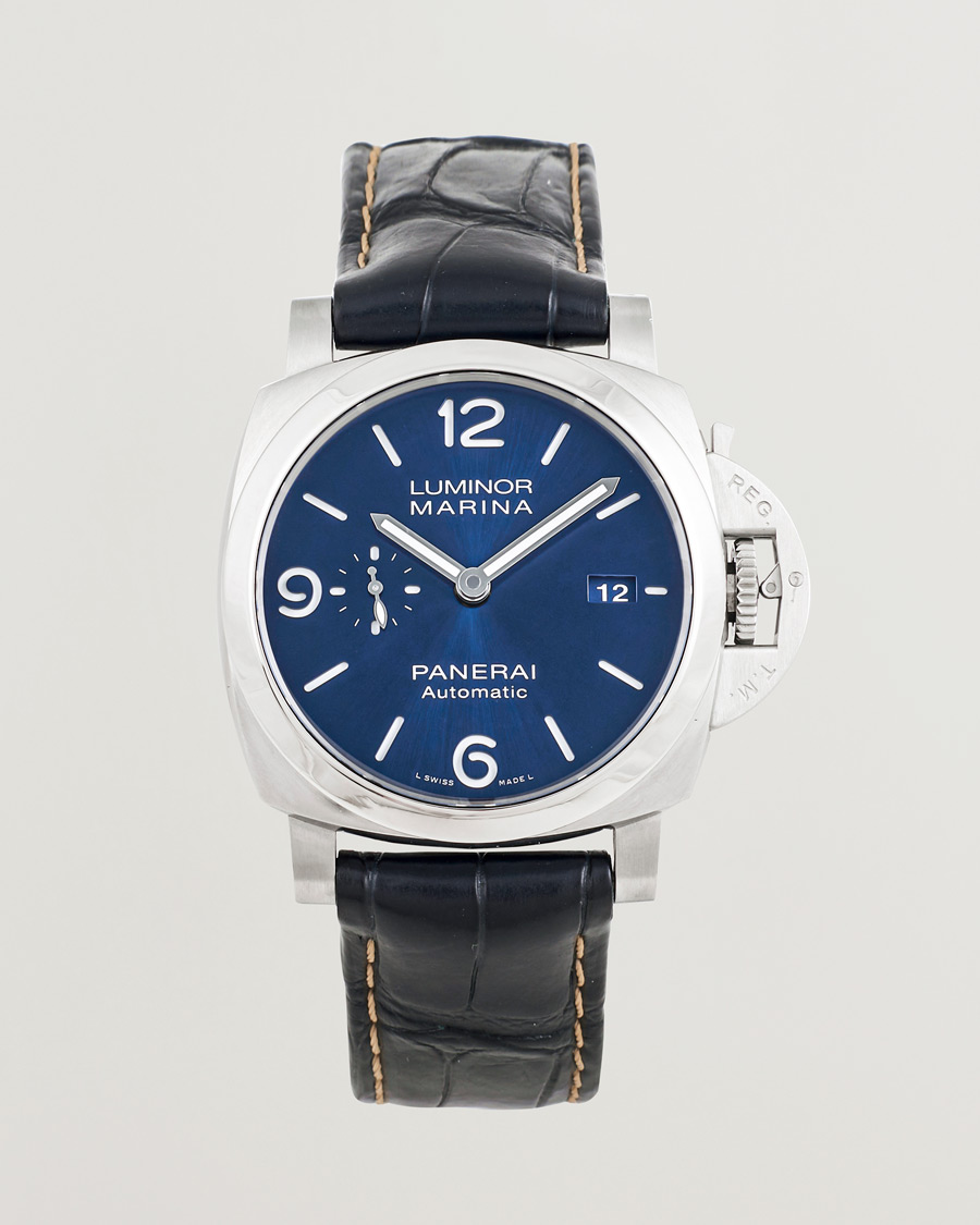 Hombres | Panerai Pre-Owned Luminor 44 Marina | Panerai Pre-Owned | Luminor 44 Marina