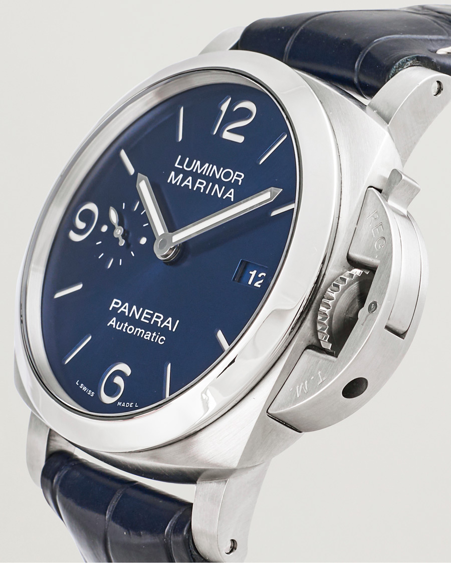 Hombres | Panerai Pre-Owned Luminor 44 Marina | Panerai Pre-Owned | Luminor 44 Marina