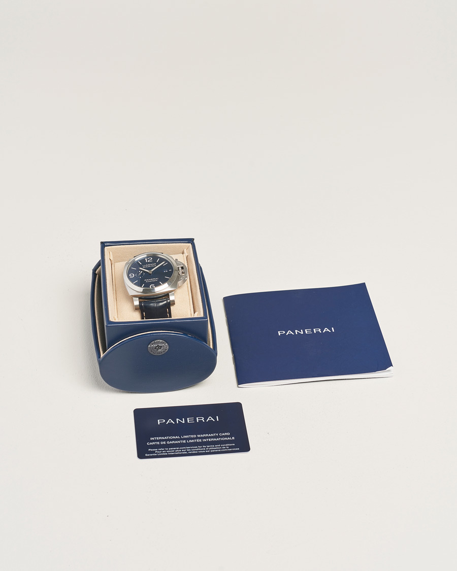 Hombres | Panerai Pre-Owned Luminor 44 Marina | Panerai Pre-Owned | Luminor 44 Marina