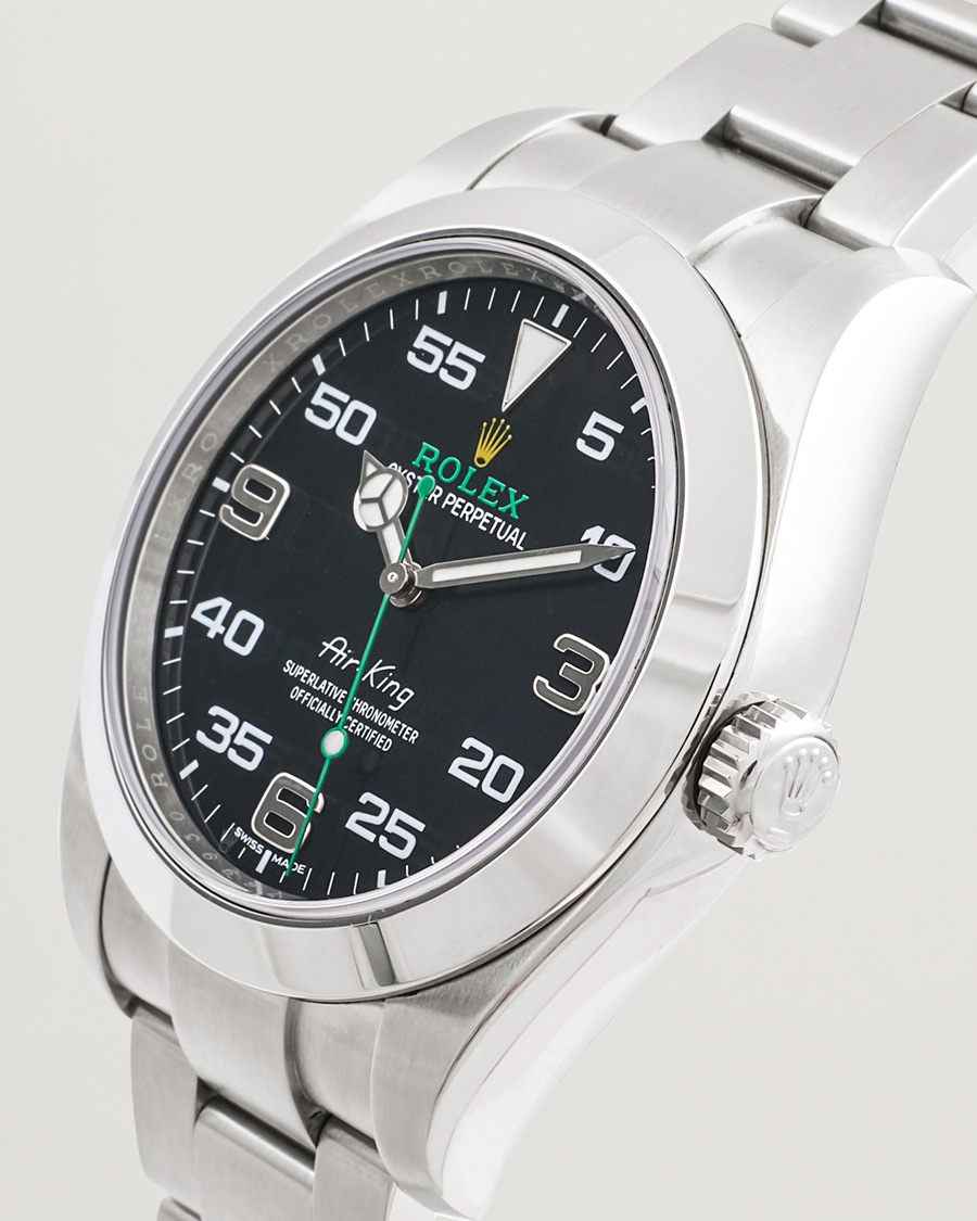 Hombres | Rolex Pre-Owned Air-King | Rolex Pre-Owned | Air-King