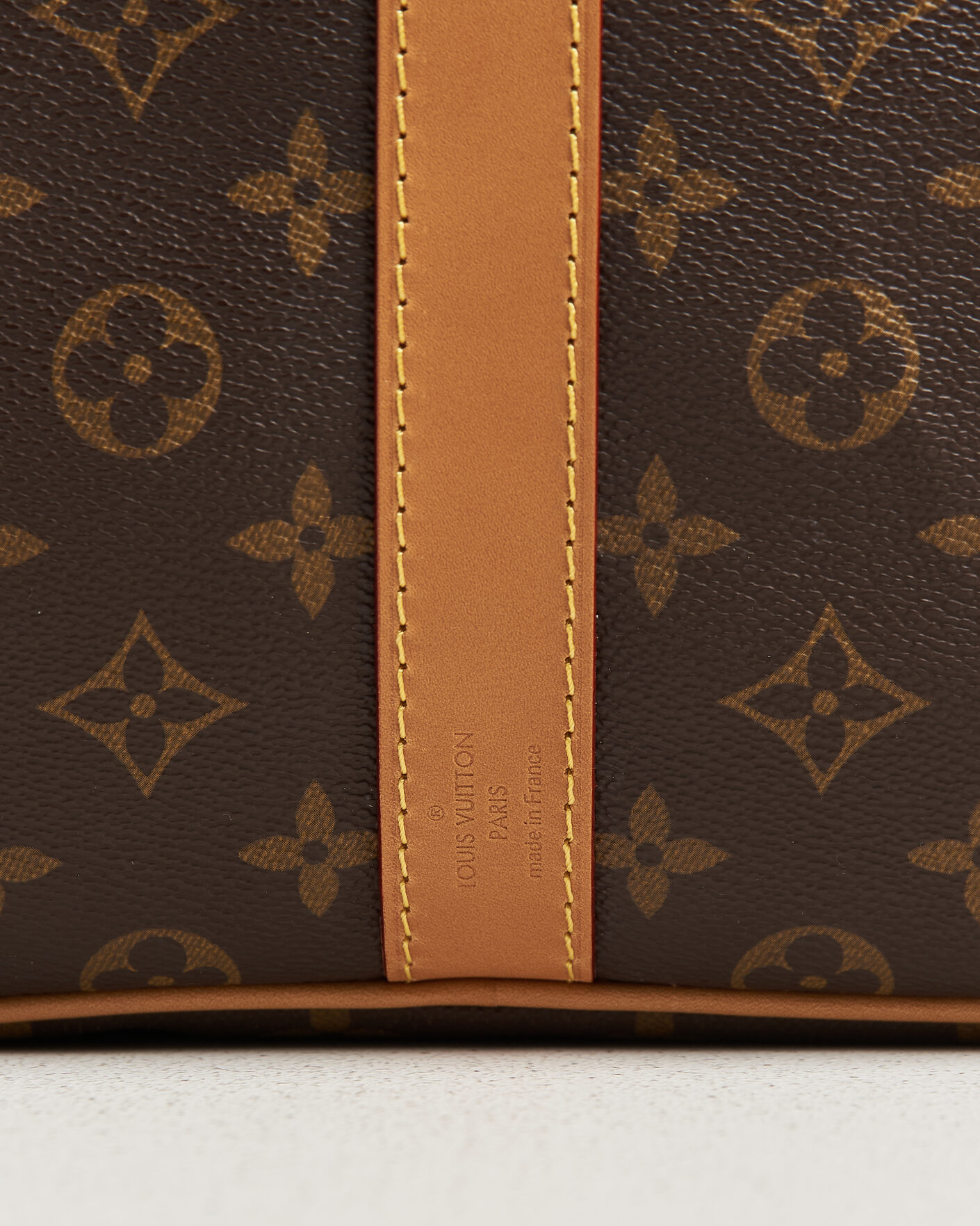 Hombres | Pre-Owned & Vintage Bags | Louis Vuitton Pre-Owned | Keepall Bandoulière 60 Monogram