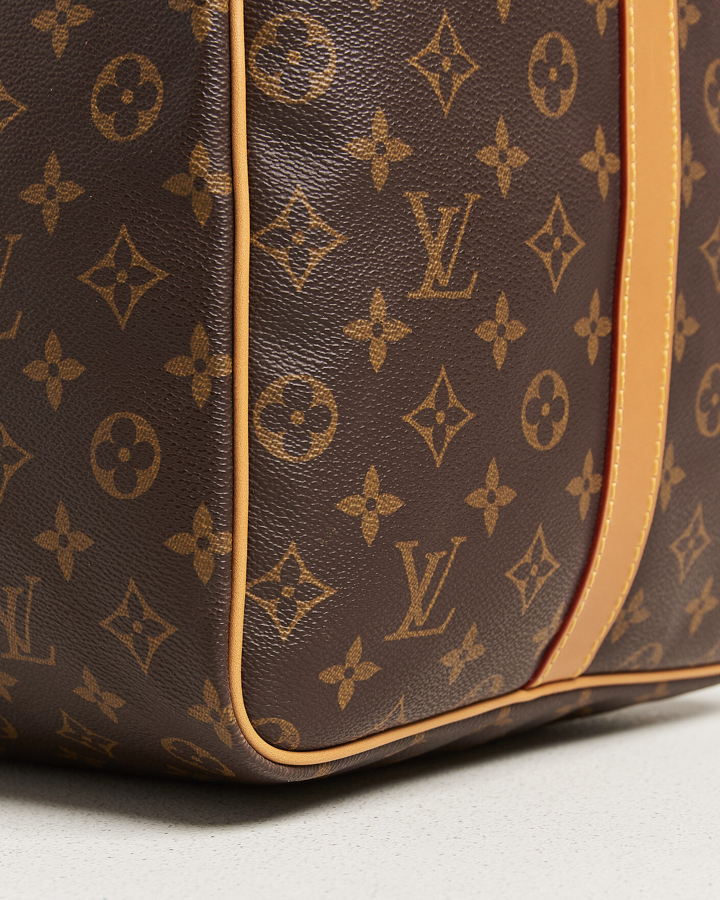 Hombres | Pre-Owned & Vintage Bags | Louis Vuitton Pre-Owned | Keepall Bandoulière 60 Monogram