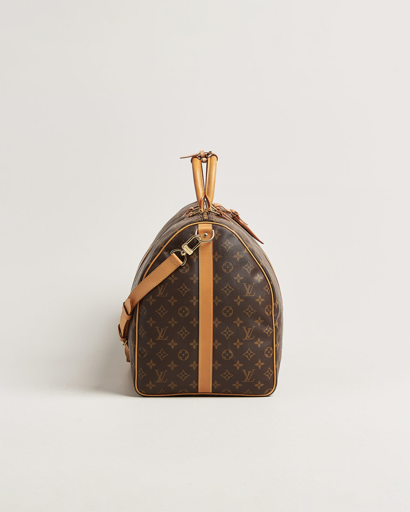 Hombres | Pre-Owned & Vintage Bags | Louis Vuitton Pre-Owned | Keepall Bandoulière 60 Monogram