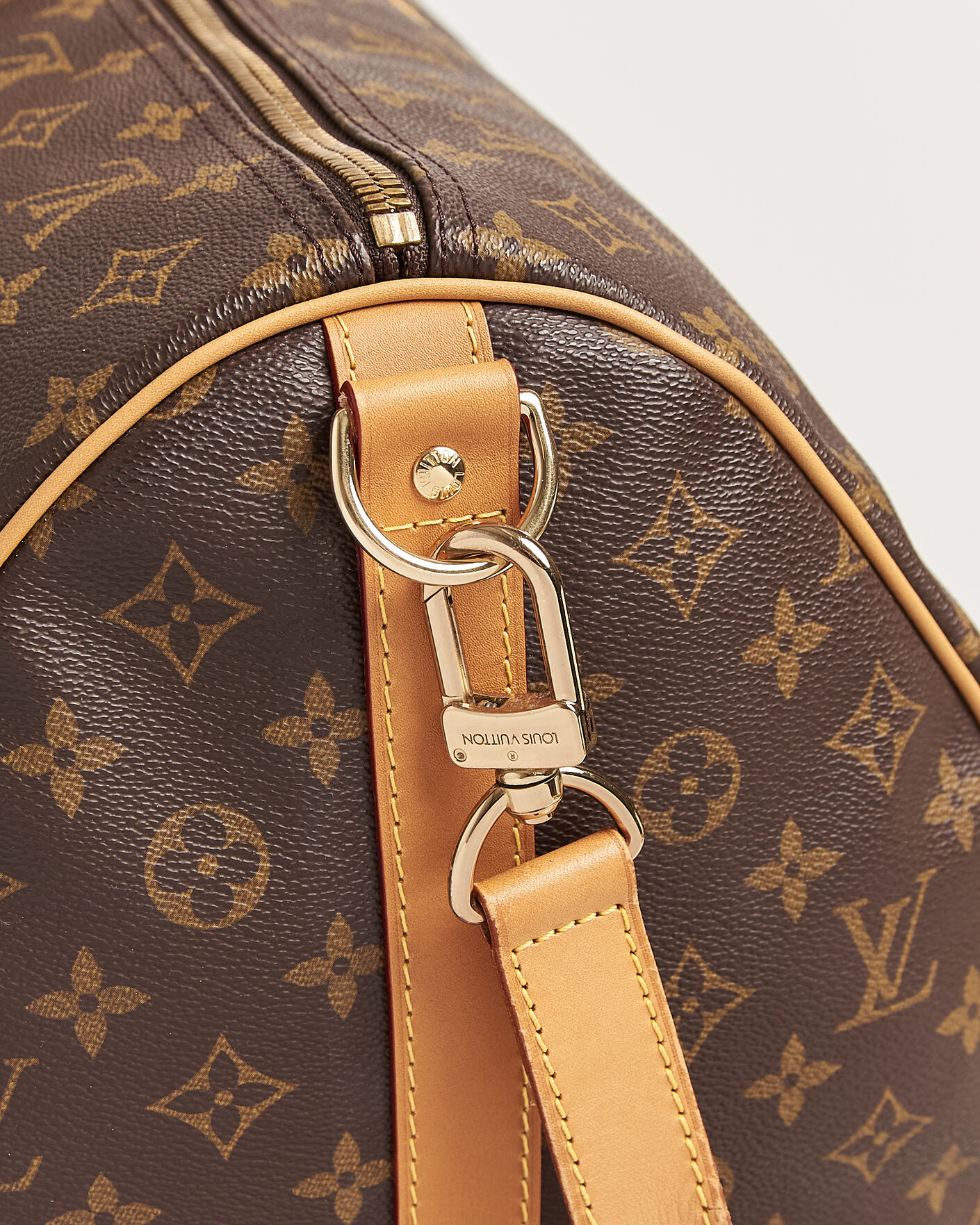 Hombres | Pre-Owned & Vintage Bags | Louis Vuitton Pre-Owned | Keepall Bandoulière 60 Monogram