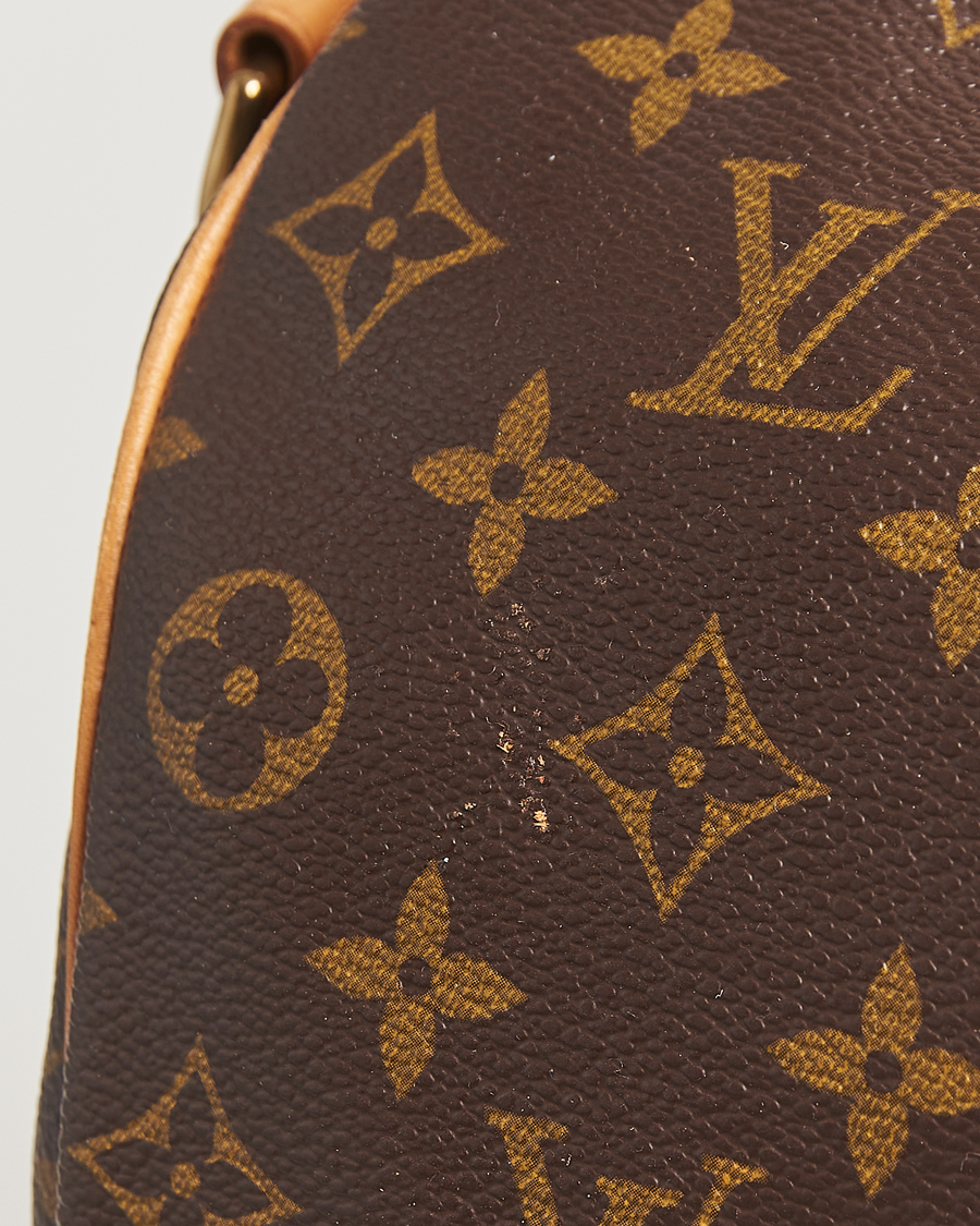Hombres | Louis Vuitton Pre-Owned Keepall Bandoulière 50 Monogram | Louis Vuitton Pre-Owned | Keepall Bandoulière 50 Monogram