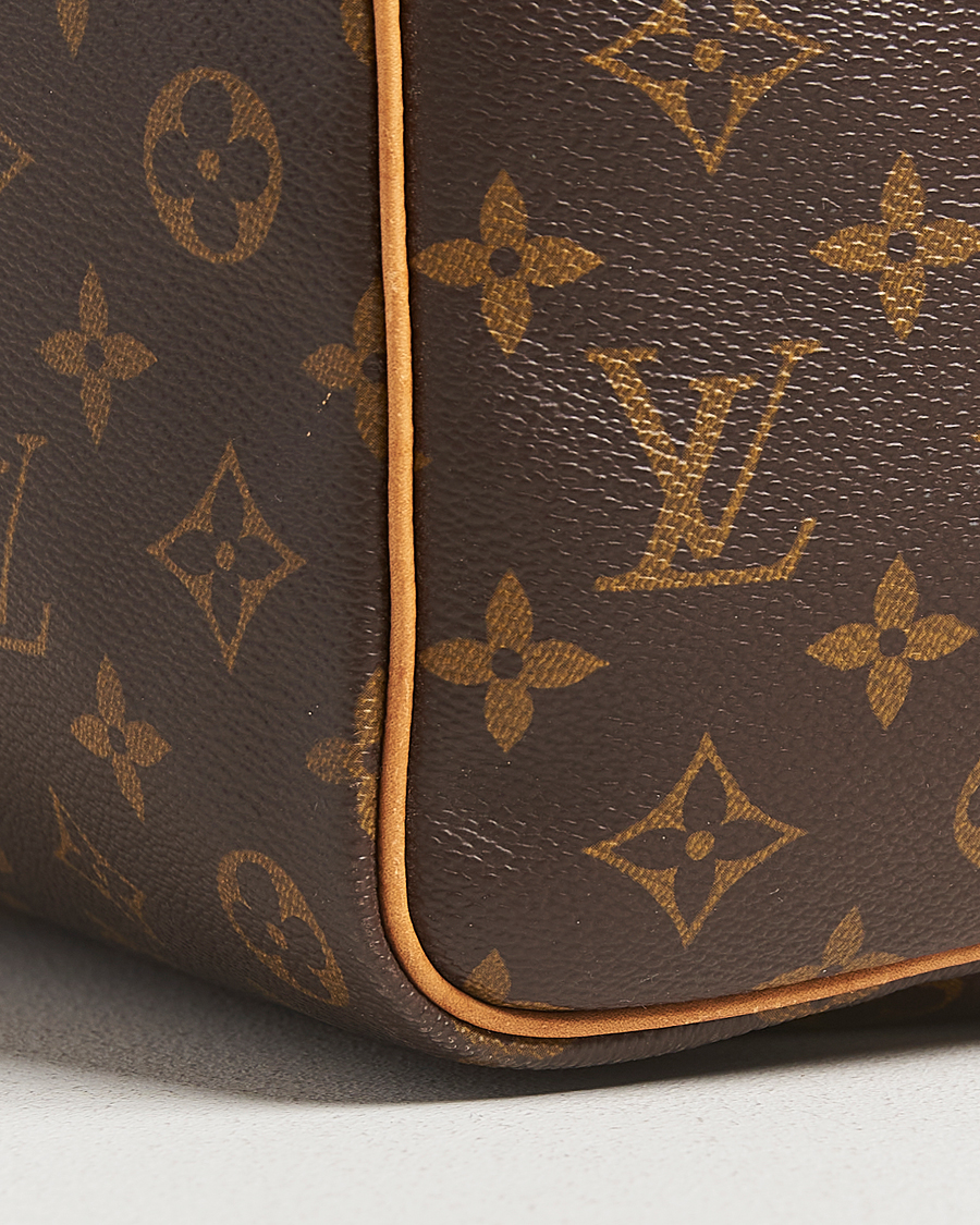 Hombres | Louis Vuitton Pre-Owned Keepall Bandoulière 50 Monogram | Louis Vuitton Pre-Owned | Keepall Bandoulière 50 Monogram