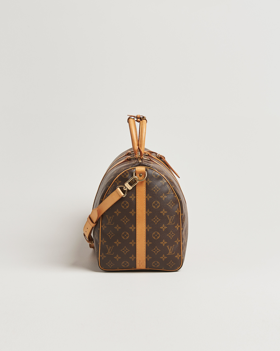 Hombres | Louis Vuitton Pre-Owned Keepall Bandoulière 50 Monogram | Louis Vuitton Pre-Owned | Keepall Bandoulière 50 Monogram
