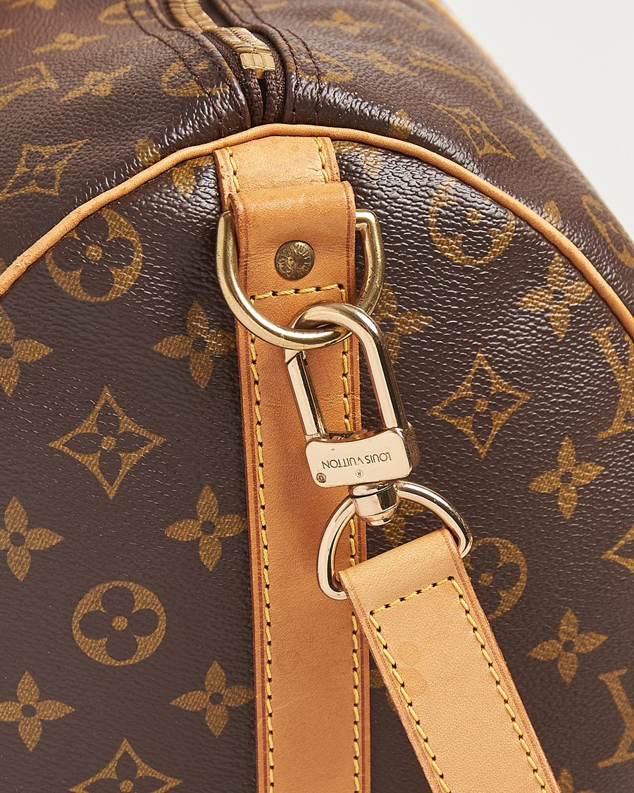Hombres | Louis Vuitton Pre-Owned Keepall Bandoulière 50 Monogram | Louis Vuitton Pre-Owned | Keepall Bandoulière 50 Monogram