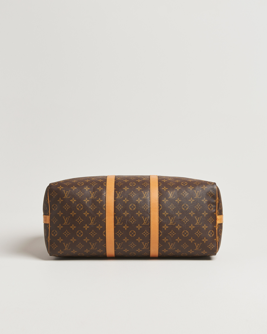 Hombres | Louis Vuitton Pre-Owned Keepall Bandoulière 50 Monogram | Louis Vuitton Pre-Owned | Keepall Bandoulière 50 Monogram