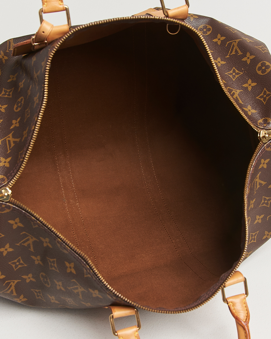 Hombres | Louis Vuitton Pre-Owned Keepall Bandoulière 50 Monogram | Louis Vuitton Pre-Owned | Keepall Bandoulière 50 Monogram