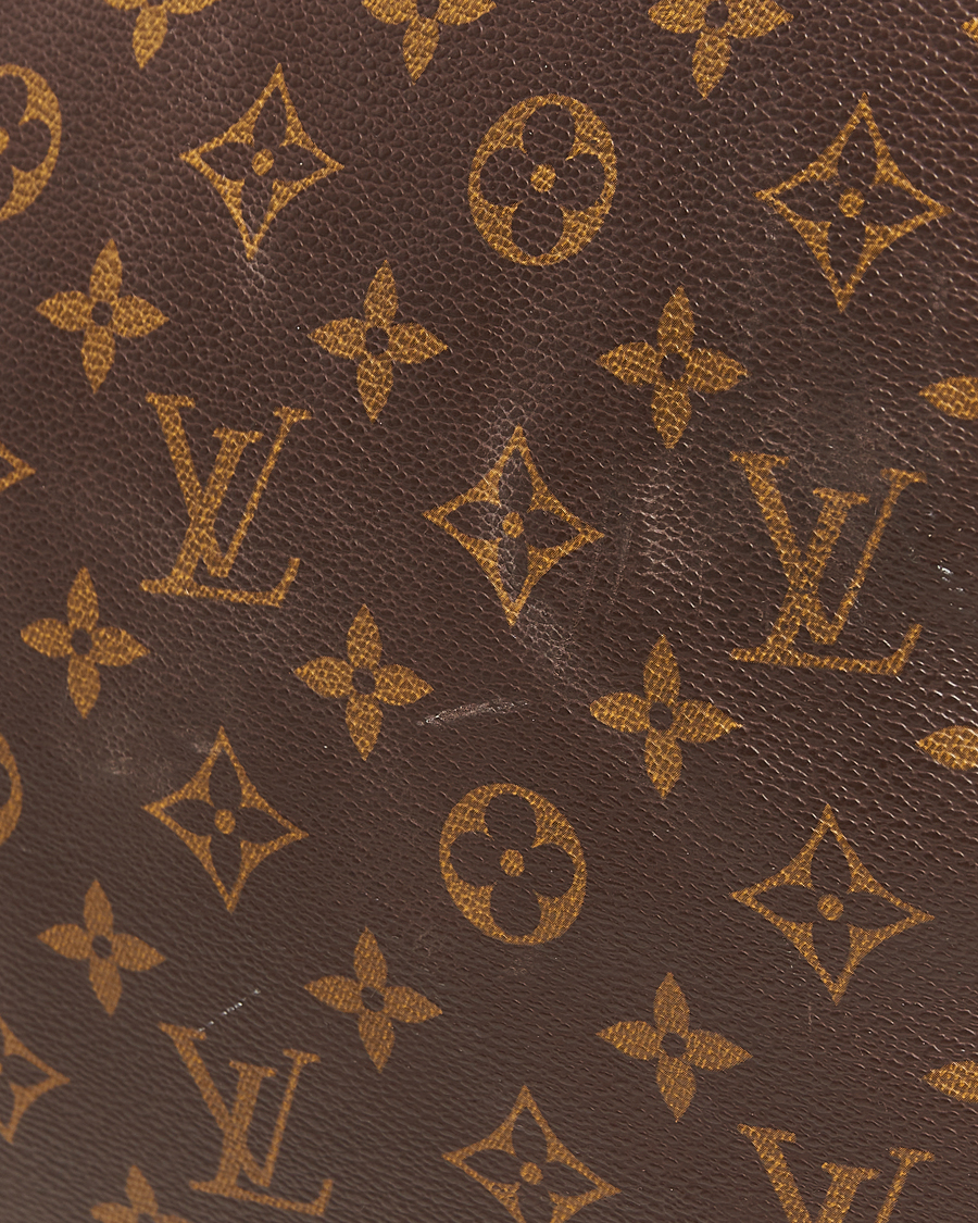 Hombres | Louis Vuitton Pre-Owned Keepall Bandoulière 55 Monogram | Louis Vuitton Pre-Owned | Keepall Bandoulière 55 Monogram