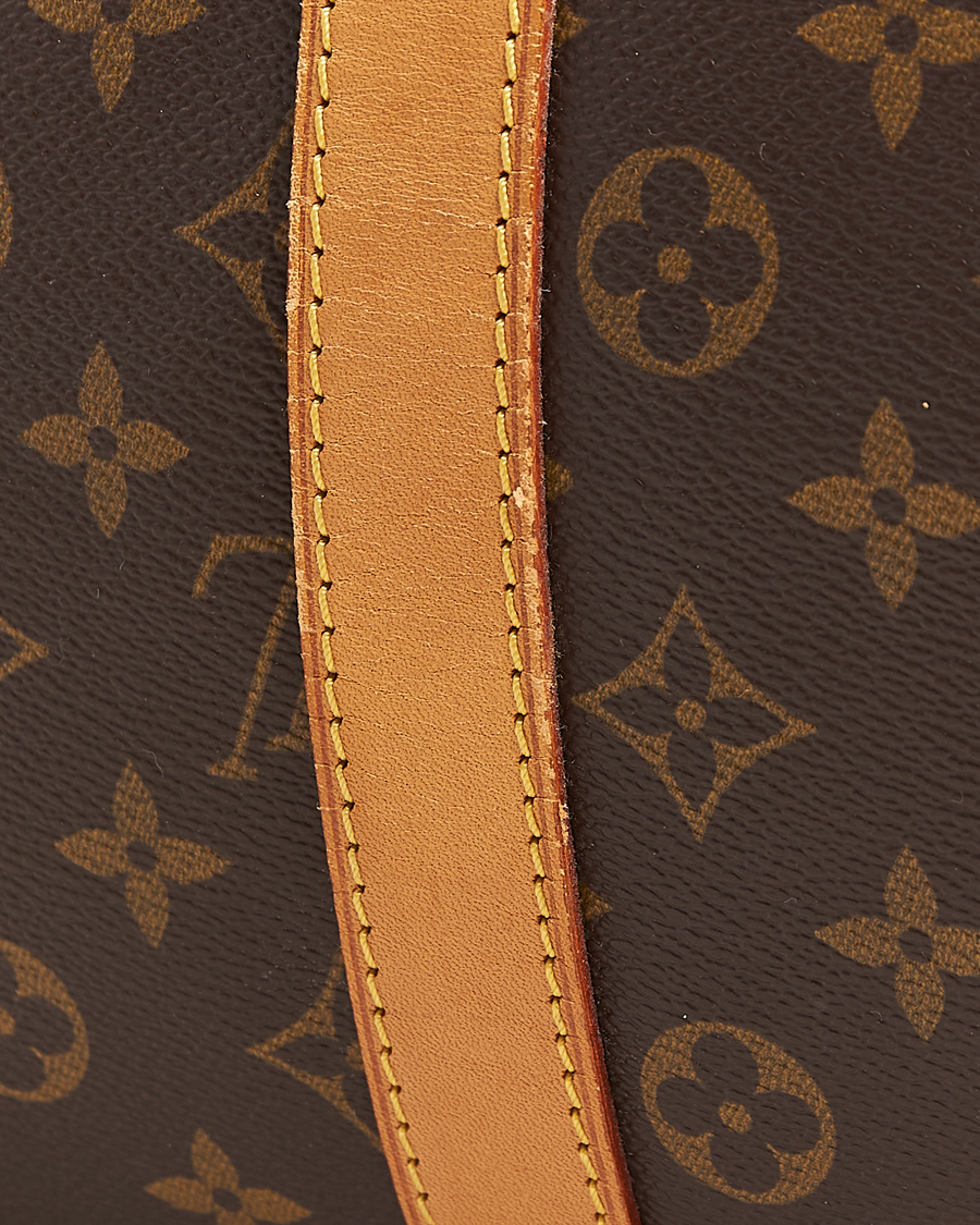 Hombres | Louis Vuitton Pre-Owned Keepall Bandoulière 55 Monogram | Louis Vuitton Pre-Owned | Keepall Bandoulière 55 Monogram