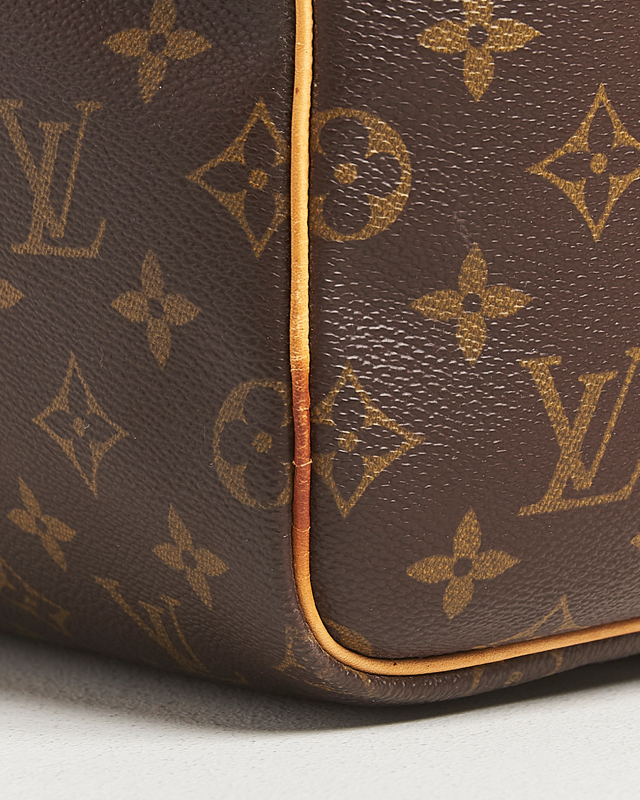 Hombres | Louis Vuitton Pre-Owned Keepall Bandoulière 55 Monogram | Louis Vuitton Pre-Owned | Keepall Bandoulière 55 Monogram