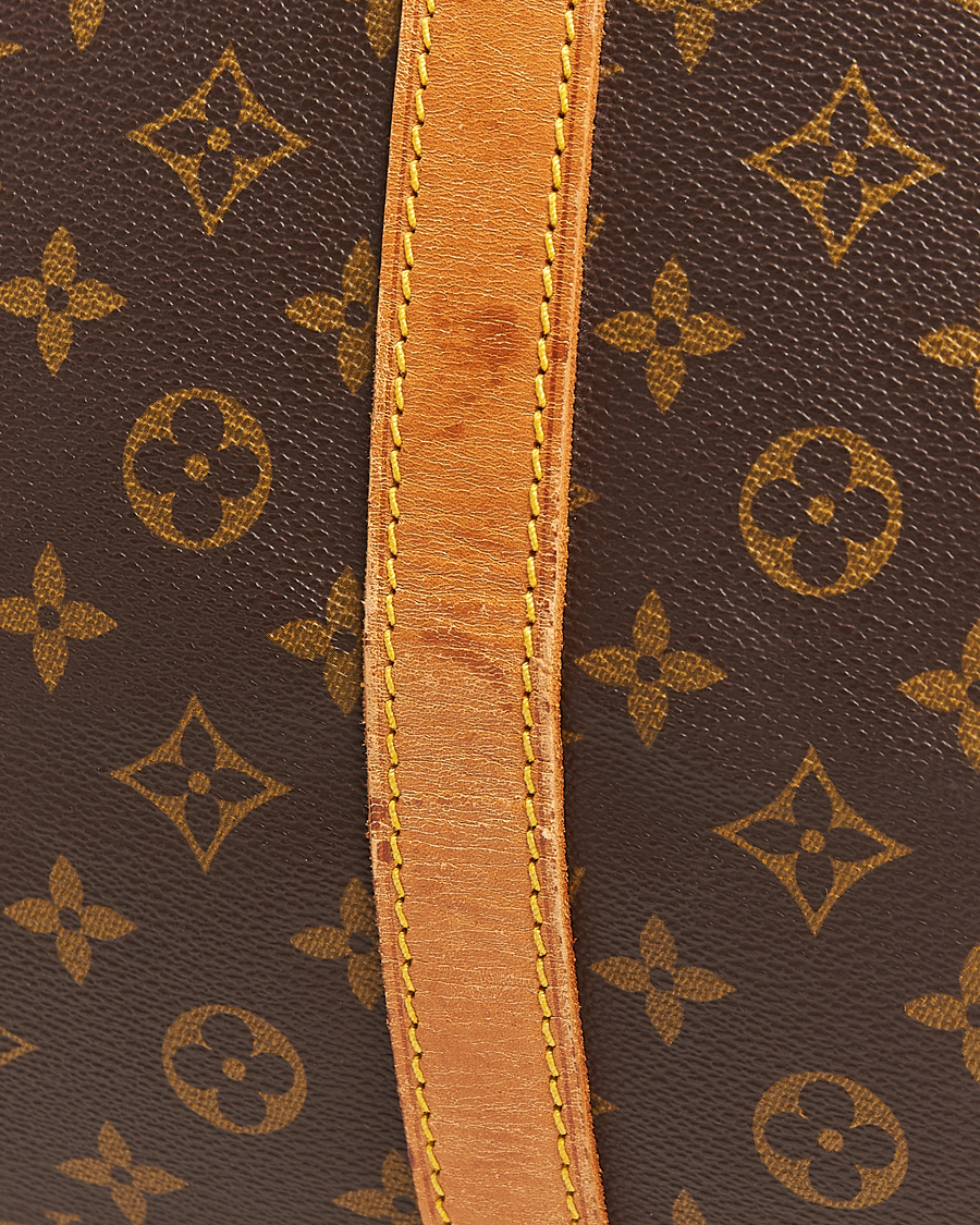 Hombres | Louis Vuitton Pre-Owned Keepall Bandoulière 60 Monogram | Louis Vuitton Pre-Owned | Keepall Bandoulière 60 Monogram