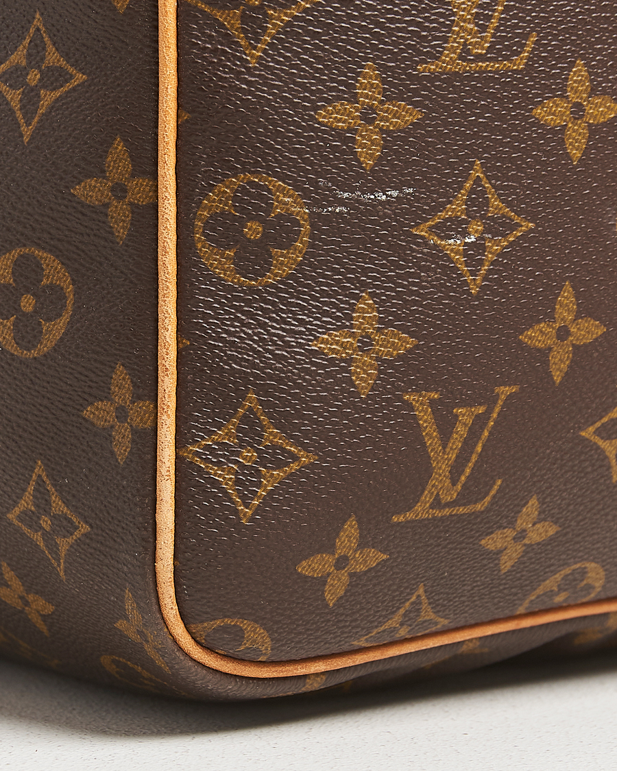 Hombres | Louis Vuitton Pre-Owned Keepall Bandoulière 60 Monogram | Louis Vuitton Pre-Owned | Keepall Bandoulière 60 Monogram