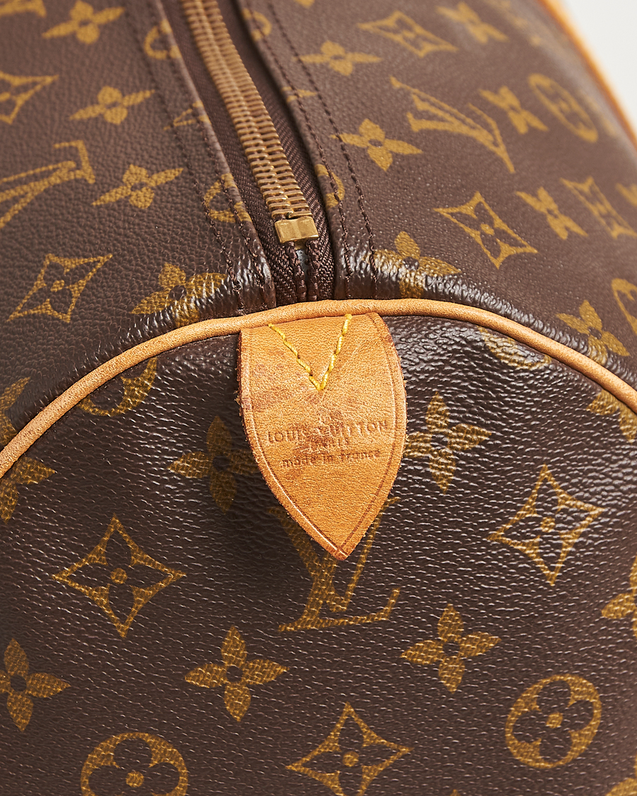 Hombres | Louis Vuitton Pre-Owned Keepall Bandoulière 60 Monogram | Louis Vuitton Pre-Owned | Keepall Bandoulière 60 Monogram