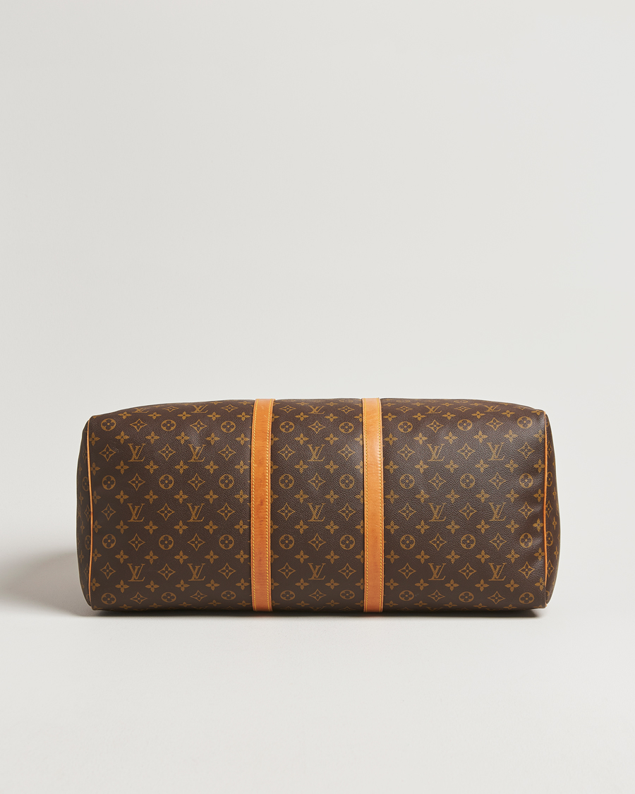 Hombres | Louis Vuitton Pre-Owned Keepall Bandoulière 60 Monogram | Louis Vuitton Pre-Owned | Keepall Bandoulière 60 Monogram