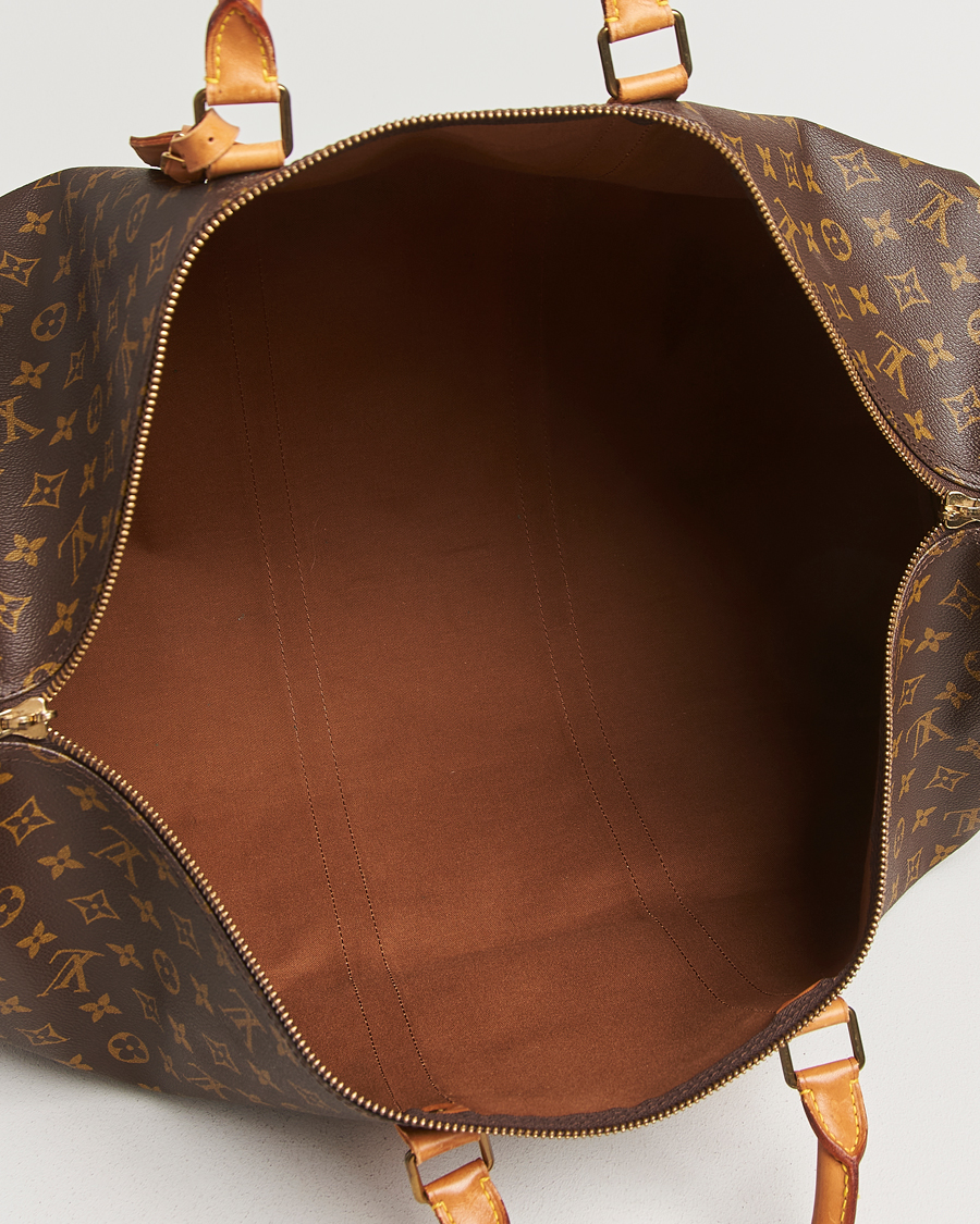 Hombres | Louis Vuitton Pre-Owned Keepall Bandoulière 60 Monogram | Louis Vuitton Pre-Owned | Keepall Bandoulière 60 Monogram