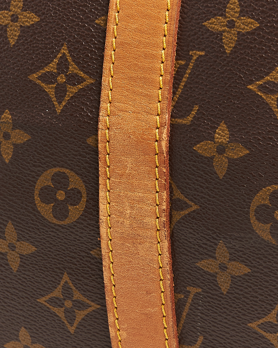 Hombres | Louis Vuitton Pre-Owned Keepall Bandoulière 55 Monogram | Louis Vuitton Pre-Owned | Keepall Bandoulière 55 Monogram