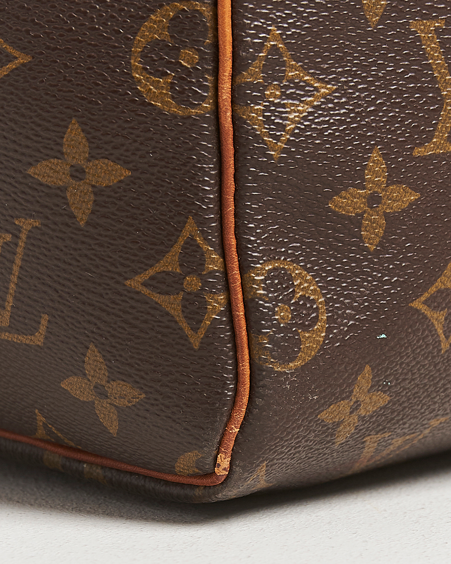 Hombres | Louis Vuitton Pre-Owned Keepall Bandoulière 55 Monogram | Louis Vuitton Pre-Owned | Keepall Bandoulière 55 Monogram