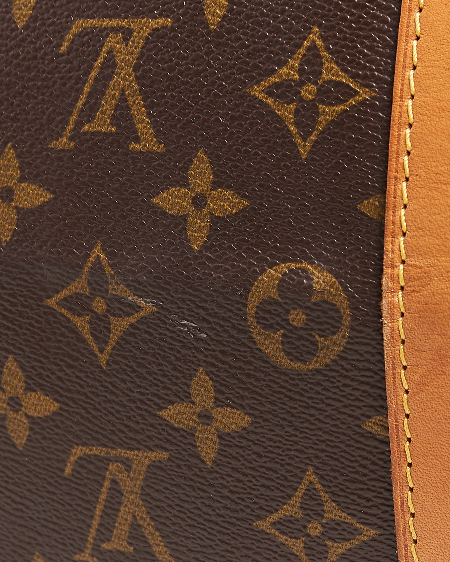 Hombres | Louis Vuitton Pre-Owned Keepall Bandoulière 55 Monogram | Louis Vuitton Pre-Owned | Keepall Bandoulière 55 Monogram