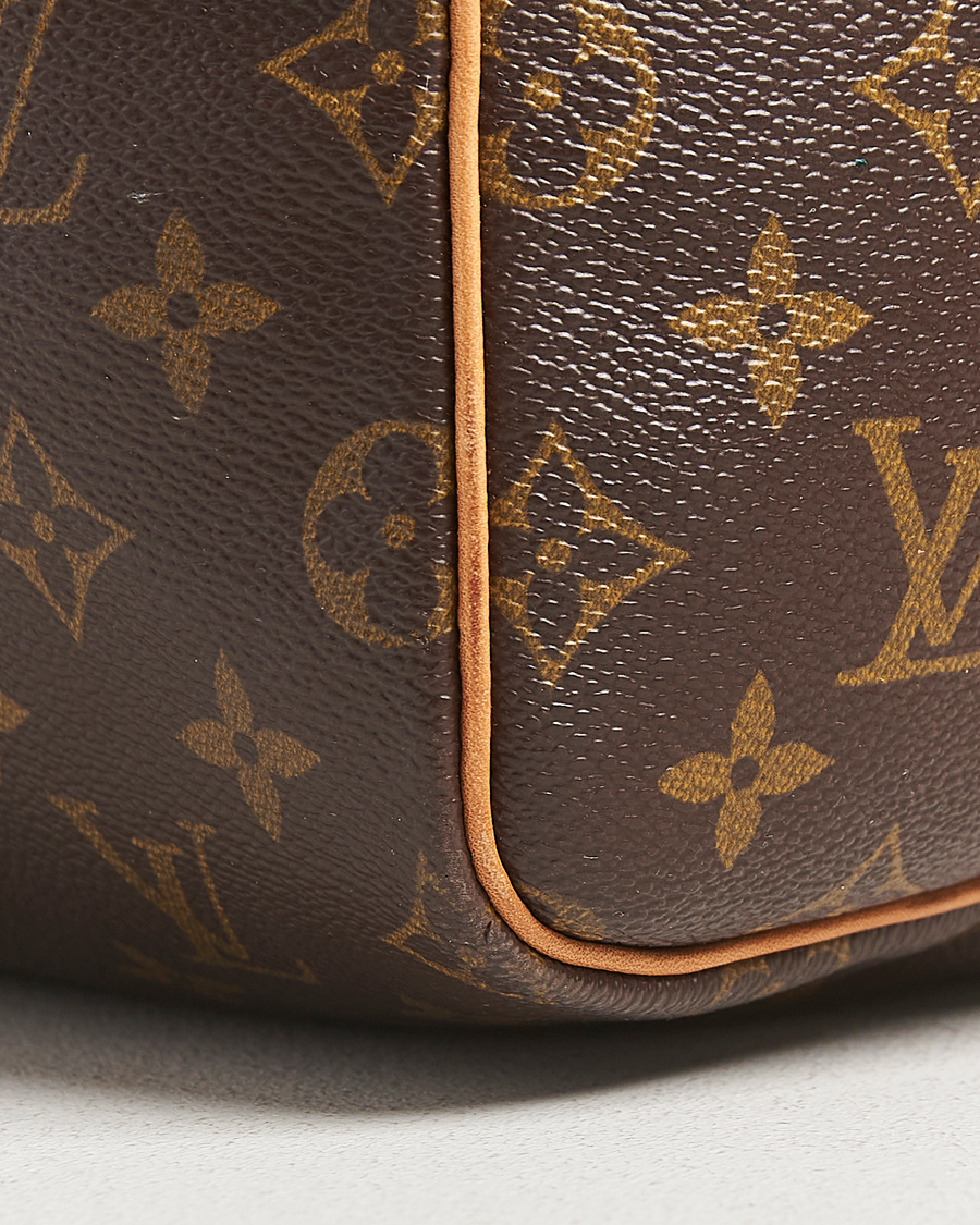Hombres | Louis Vuitton Pre-Owned Keepall Bandoulière 55 Monogram | Louis Vuitton Pre-Owned | Keepall Bandoulière 55 Monogram